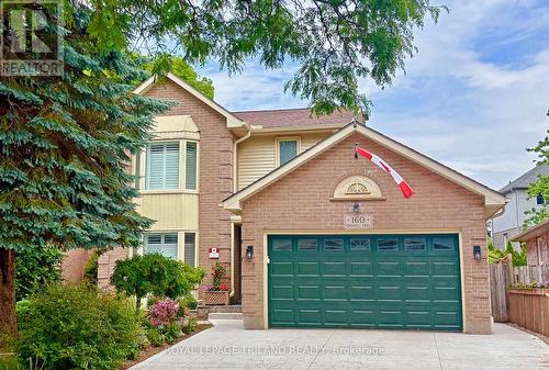 160 GRENFELL CRESCENT  London North (North C), ON N5X 2R9
