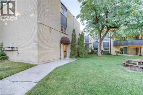 75 Hazelglen Drive Unit# 310, Kitchener, ON 