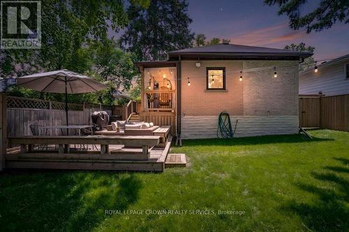 10 Selkirk Street, Cambridge, ON 