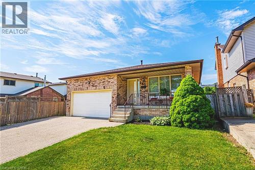 565 Stone Church Road W, Hamilton, ON - Outdoor With Deck Patio Veranda