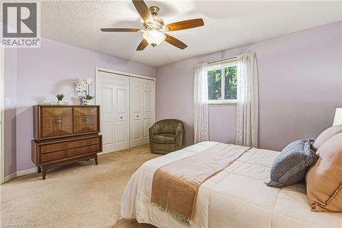 565 Stone Church Road W, Hamilton, ON - Indoor Photo Showing Bedroom