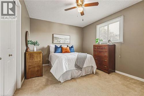 565 Stone Church Road W, Hamilton, ON - Indoor Photo Showing Bedroom