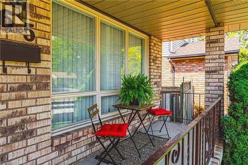 565 Stone Church Road W, Hamilton, ON - Outdoor With Deck Patio Veranda With Exterior
