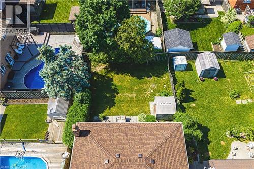 565 Stone Church Road W, Hamilton, ON - Outdoor