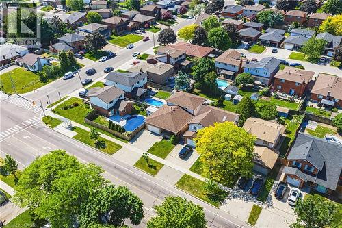 565 Stone Church Road W, Hamilton, ON - Outdoor With View