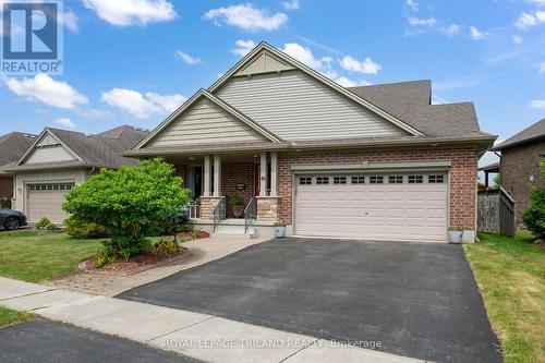 48 CIRCLEWOOD DRIVE  St. Thomas, ON N5P 4P3