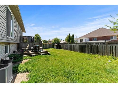 4697 Helsinki Crescent, Windsor, ON 