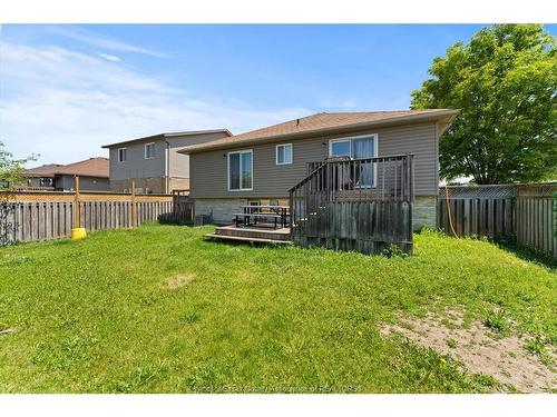 4697 Helsinki Crescent, Windsor, ON 