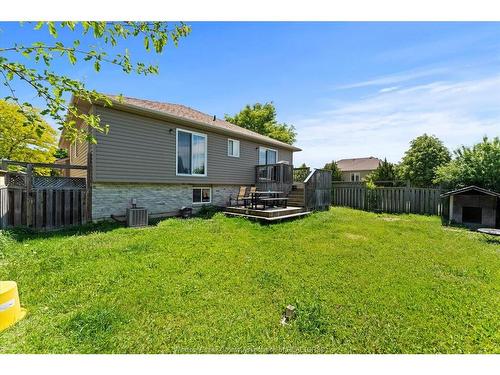 4697 Helsinki Crescent, Windsor, ON 