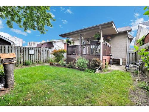 823 Lawrence, Windsor, ON 