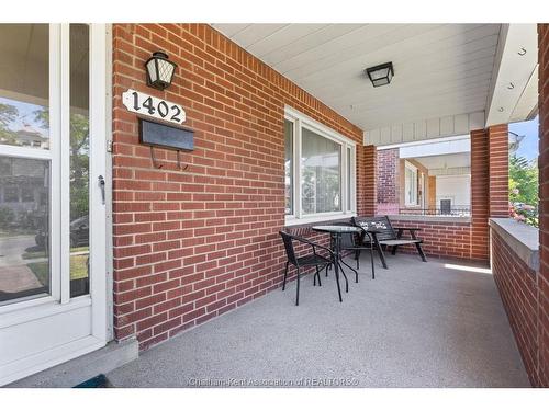 1402 Elsmere Avenue, Windsor, ON 