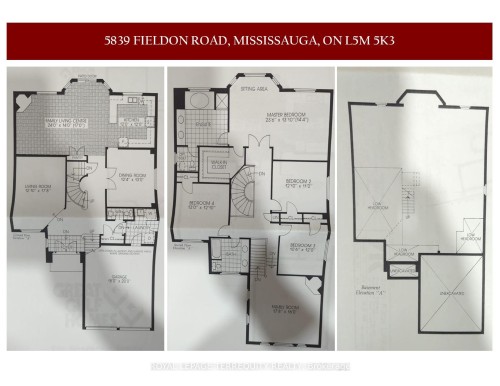 5839 Fieldon Road, Mississauga, ON 