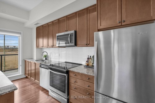 413-555 William Graham Drive, Aurora, ON 