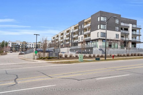 413-555 William Graham Drive, Aurora, ON 