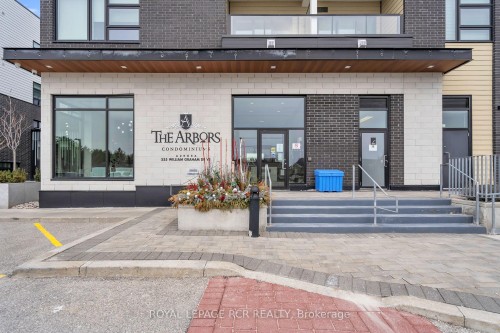 413-555 William Graham Drive, Aurora, ON 