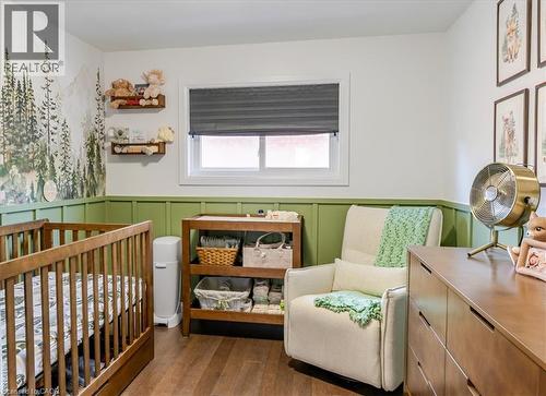 Second Bedroom - 74 Greeningdon Drive, Hamilton, ON 
