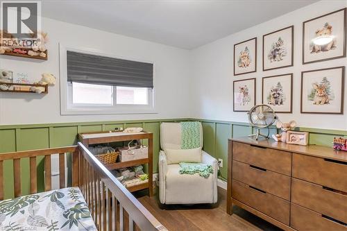 Second Bedroom - 74 Greeningdon Drive, Hamilton, ON 