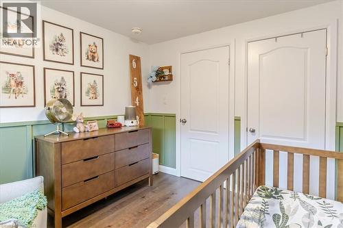 Second Bedroom - 74 Greeningdon Drive, Hamilton, ON 