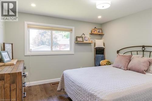 Third Bedroom - 74 Greeningdon Drive, Hamilton, ON 