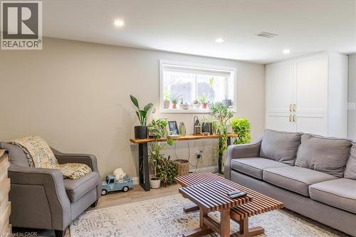 Lower Level - 74 Greeningdon Drive, Hamilton, ON 