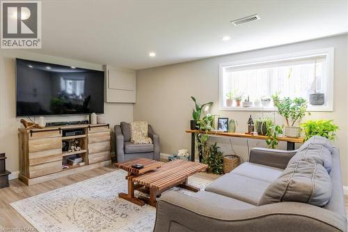 Lower Level - 74 Greeningdon Drive, Hamilton, ON 