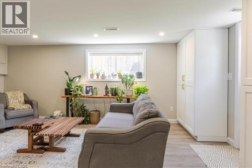 Lower Level - 74 Greeningdon Drive, Hamilton, ON 