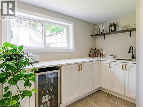 Lower Level - 74 Greeningdon Drive, Hamilton, ON 
