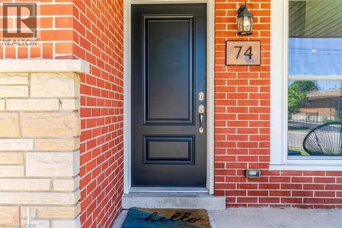 74 Greeningdon Drive, Hamilton, ON 