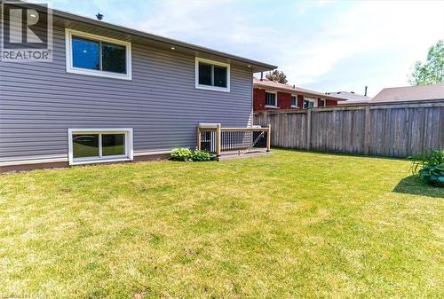 74 Greeningdon Drive, Hamilton, ON 