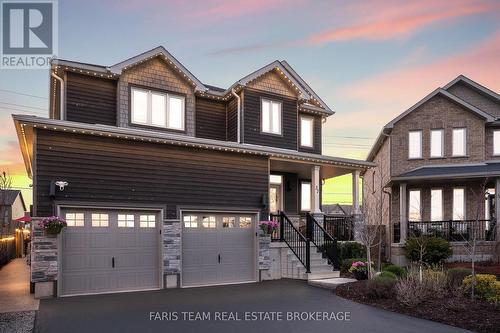 37 LOCKERBIE CRESCENT  Collingwood, ON L9Y 0Y9