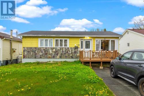 93 Smallwood Drive  Mount Pearl, NL A1N 1B1