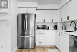 Renovated Kitchen - 