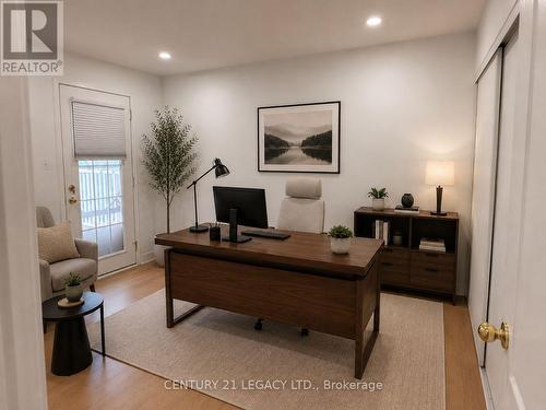 Virtually Staged 3rd Bedroom - 1098 Carding Mill Place, Mississauga, ON 