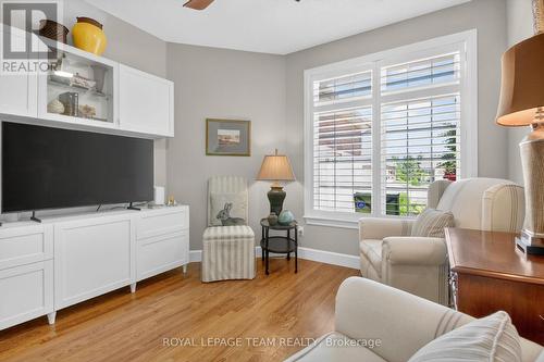 California shutters installed on windows - 14 Samara Place, Ottawa, ON 