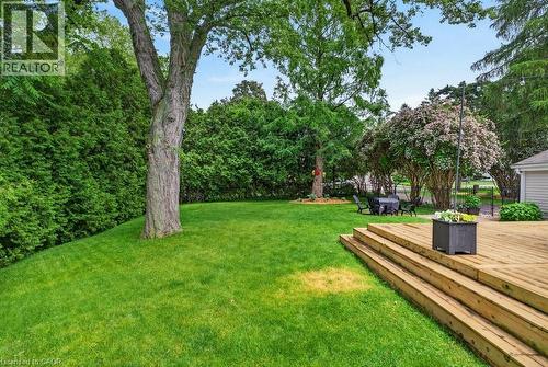 52 Orchard Drive, Ancaster, ON 