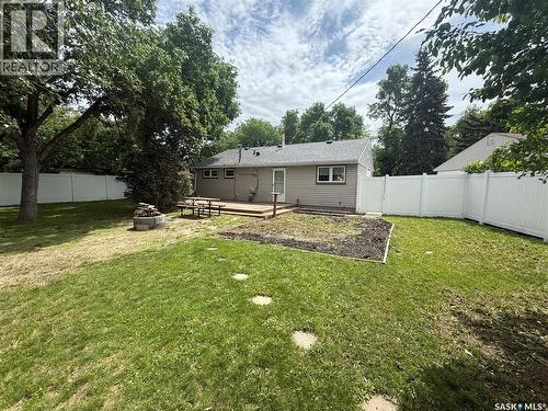 622 Williams Crescent, Regina, SK 