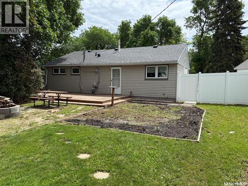622 Williams Crescent, Regina, SK 