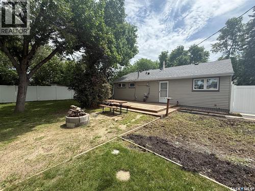 622 Williams Crescent, Regina, SK 