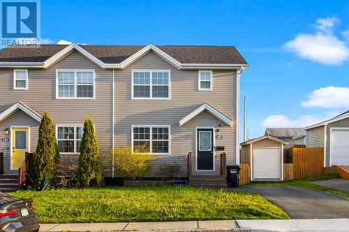 153 Green Acre Drive  St. John's, NL A1H 1C3