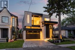 65 EDGECROFT ROAD Toronto, ON M8Z 2C1