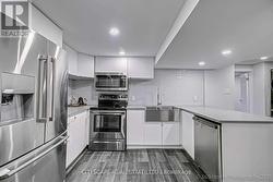 BSMT - 176 WELLESWORTH DRIVE Toronto, ON M9C 4S1