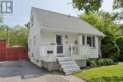 20 BURCHER ROAD  Ajax, ON L1S 2P1
