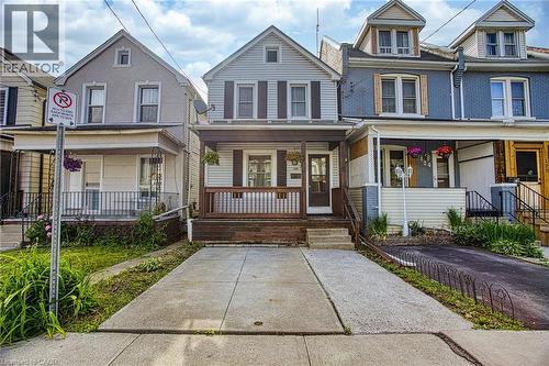 126 BELMONT Avenue  Hamilton, ON L8L 7M3
