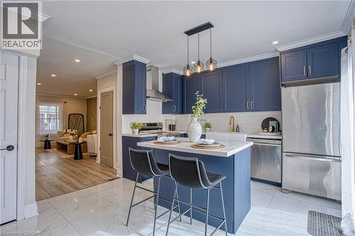 126 Belmont Avenue, Hamilton, ON 