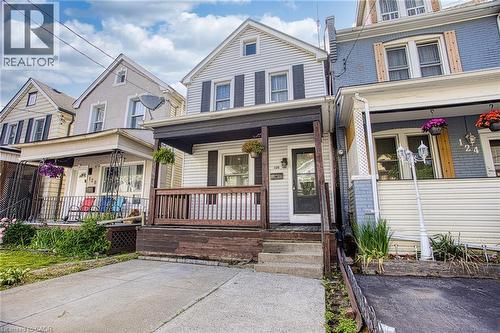 126 Belmont Avenue, Hamilton, ON 