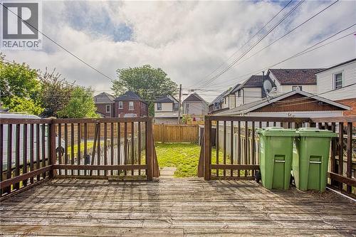 126 Belmont Avenue, Hamilton, ON 