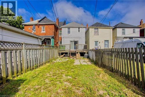 126 Belmont Avenue, Hamilton, ON 