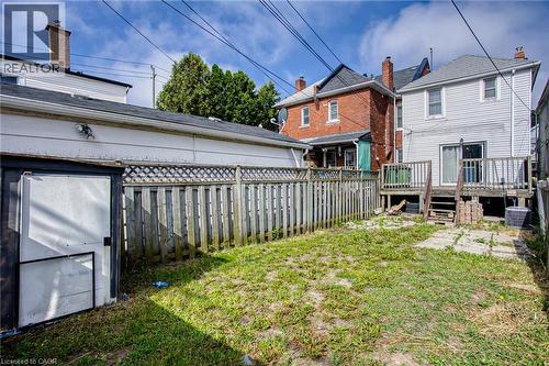 126 Belmont Avenue, Hamilton, ON 