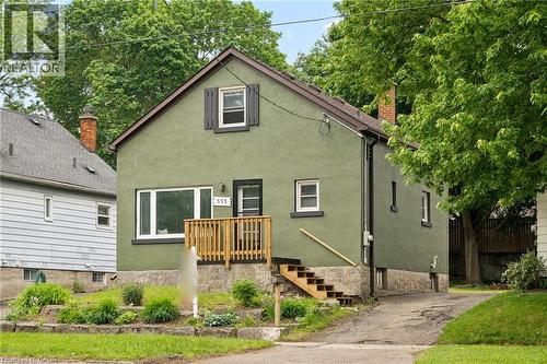 555 WELLINGTON Street N  Kitchener, ON N2H 5L6