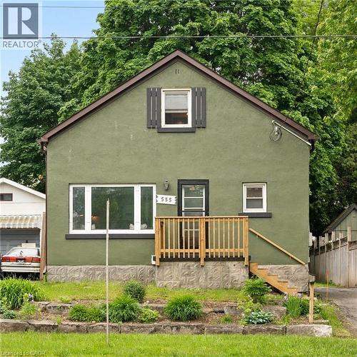 555 Wellington Street N, Kitchener, ON 